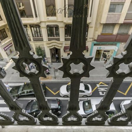 Kirei Apartment San Vicente Valencia Kültér fotó