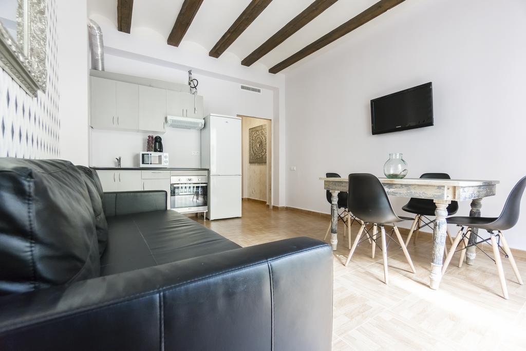 Kirei Apartment San Vicente Valencia Kültér fotó