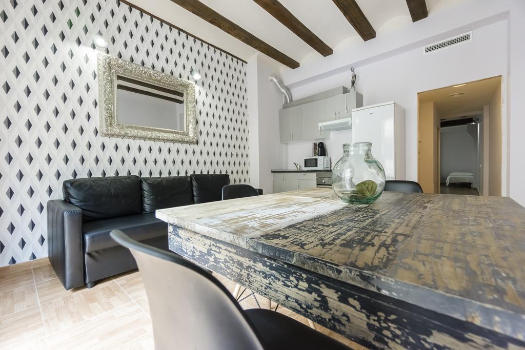 Kirei Apartment San Vicente Valencia Kültér fotó