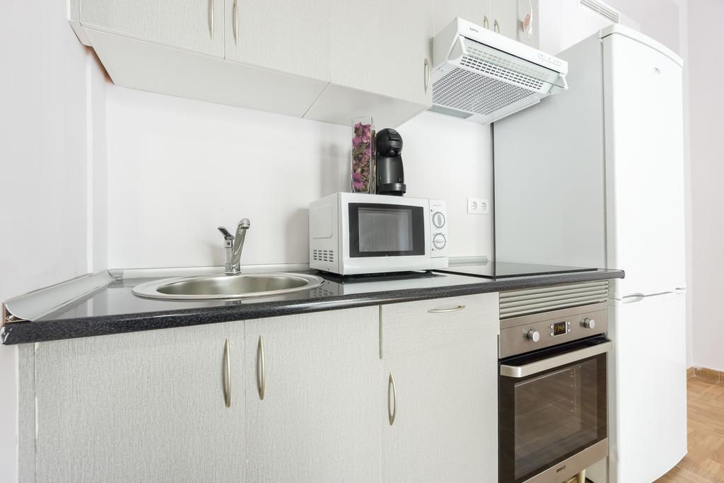 Kirei Apartment San Vicente Valencia Kültér fotó