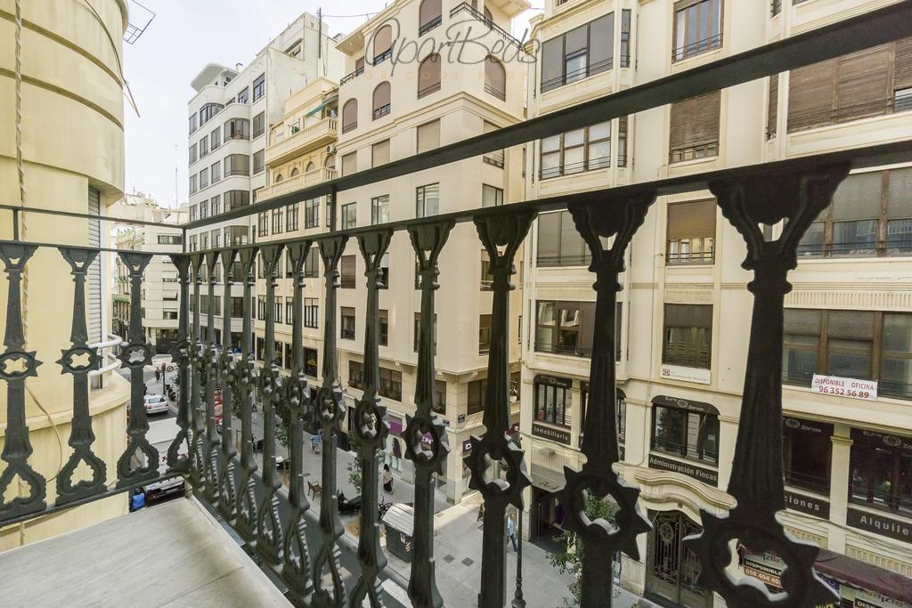 Kirei Apartment San Vicente Valencia Kültér fotó