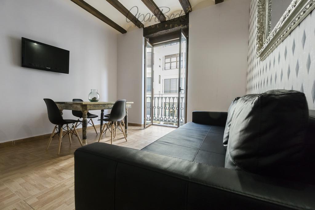 Kirei Apartment San Vicente Valencia Kültér fotó