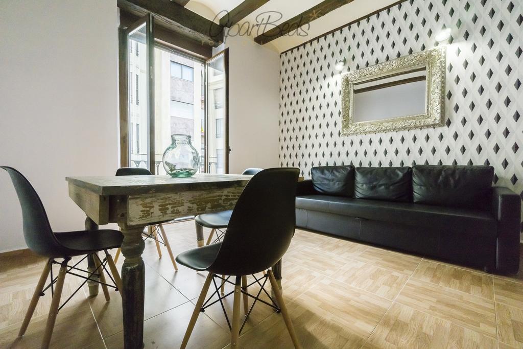 Kirei Apartment San Vicente Valencia Kültér fotó